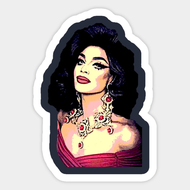 Valentina, your smile is beautiful Sticker by awildlolyappeared